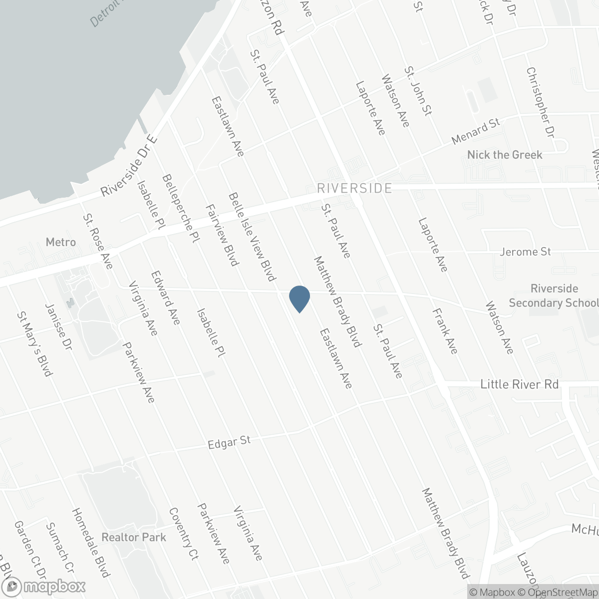 7565 St. Rose, Windsor, Ontario N8S 1V6